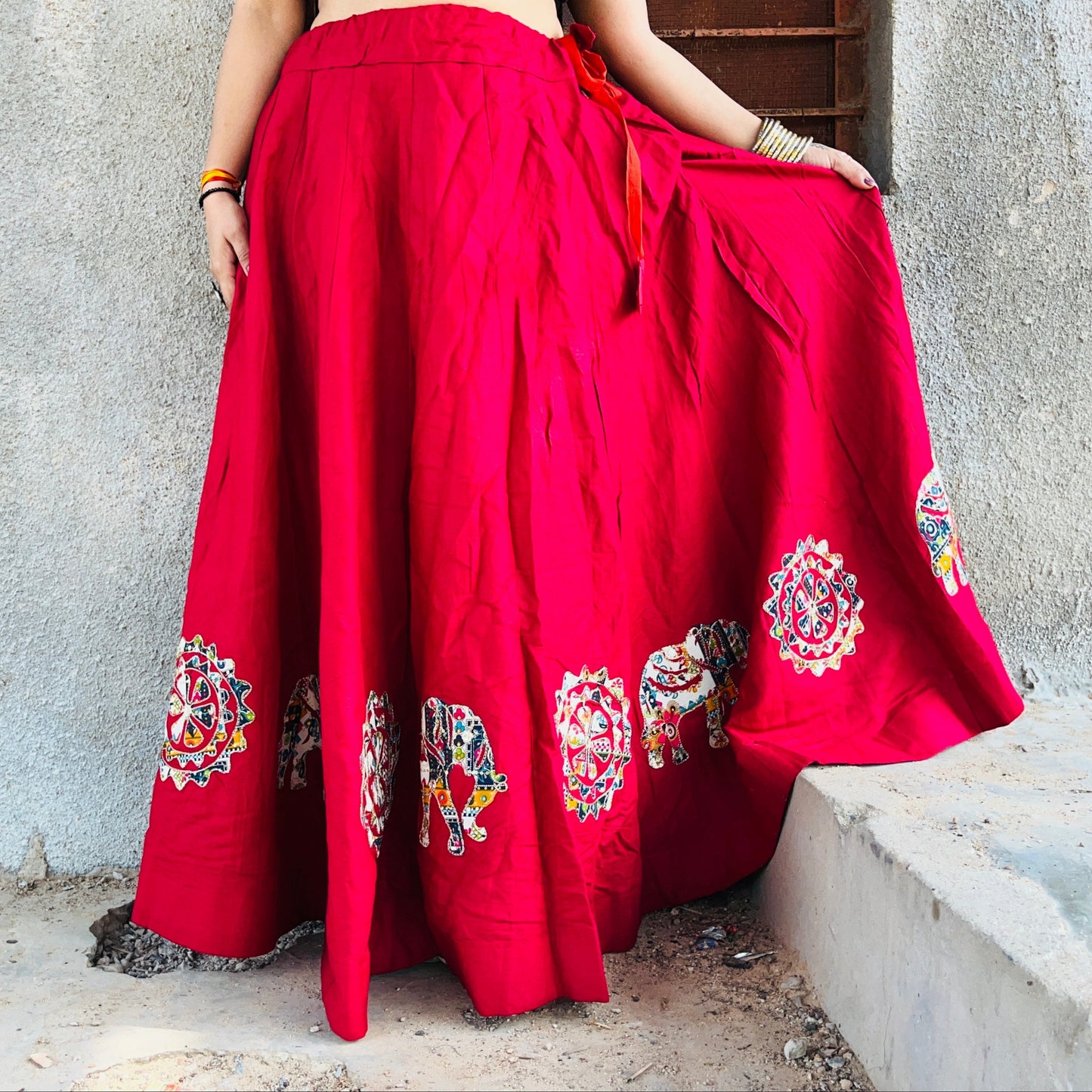 Laal Gulaab Chaniya
