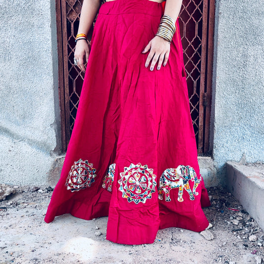 Laal Gulaab Chaniya